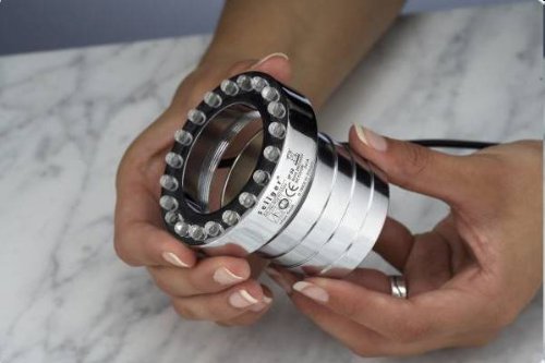 Quellstar 2000 LED - Quellstein-Beleuchtung für Teich & Brunnen