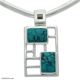 Choker, 'Courage' 0.9" W 1.8" L