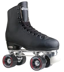 Chicago Men's Leather Lined Rink Skate