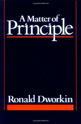 Produkt-Bild: A Matter of Principle