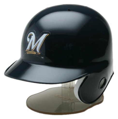 MLB Milwaukee Brewers Replica Mini Helmet