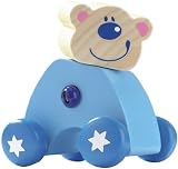 Haba Bear Ben Animal Scooter