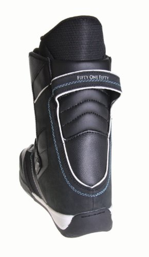 5150 Legion Boa Snowboard Boots Black Mens