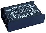 Produkt-Bild: OMNITRONIC LH-053 DI-Box, passiv