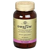 Solgar, Omnium, 180 Tablets
