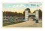 Euclid Beach Park, Cleveland, Ohio Art Poster Print, 18x13