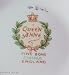 Queen Anne Pink Polka Dot 4866 Sugar Bowl
