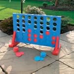 GIANT 4 IN A ROW GAMES FAMILY FUN NUR...