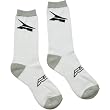 AXO Next Crew Men's Casual Socks - White