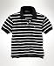 Polo Ralph Lauren Little Boys Striped Polo
