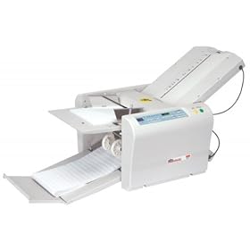 MBM 407A Automatic Paper Folder