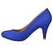 Journee Collection Womens Round Toe Pumps