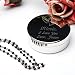 Personalized Our Hearts Silver Jewelry Box