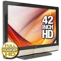 Vizio VS420LF1A 42" Widescreen LCD HDTV - 1080p, 1920x1080, 1000:1 Native, 5ms, 16:9, 2x HDMI