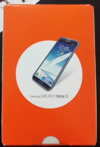 detail Samsung Galaxy Note 2 I i317 Unlocked AT&T World Phone (Titanium Grey) - 16GB Memory - QUAD CORE Processor - No Contract - One Year US Warranty