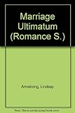 Marriage ultimatum