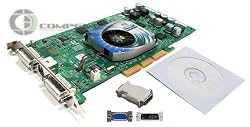 Pny Quadro4 900 Xgl Agp 4x 128MB Ddr Dual Dvi/dvi Non Rtl Pkg