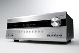 Onkyo TX-SR608 - AV Receiver - 7.2 Channel - Silver