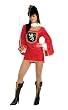 Sexy Musketeer Adult Costume