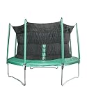 Air Launch Universal 10ft Trampoline Safety Enclosure | One Size Fits All Brands & Sizes