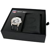Gametime Oakland Raiders Watch & Wallet Combo