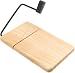 Prodyne 805B Thick Beech wood Cheese Slicer