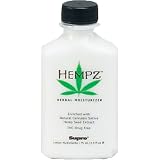 Hempz Herbal Moisturizer 2.5 oz TRAVEL SIZE!