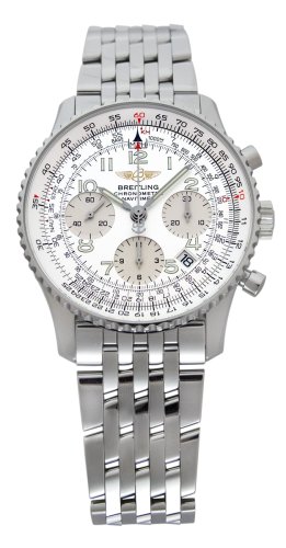 Breitling Men's A2332212-G5-431A Navitimer COSC Automatic Chronograph Watch