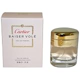 Cartier Baiser Vole Eau De Perfume Spray for Women, 1 Ounce