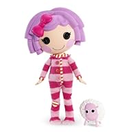 MGA Entertainment Lalaloopsy Doll Pillow Featherbed
