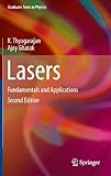 Lasers : fundamentals and applications