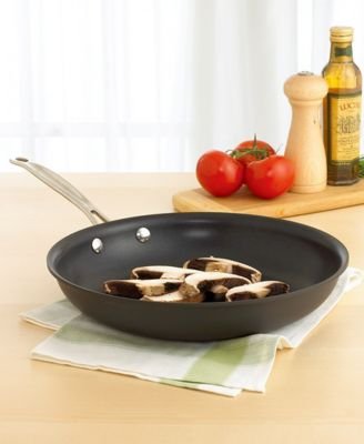 Cuisinart 12" Hard Anodized Skillet