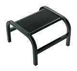 Cramer 2011-92 PAL Aluminum Stool Step Stool, Black