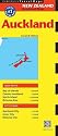 Auckland Travel Map (Periplus Travel Maps) (Australia Regional Maps)