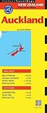Books : Auckland (Periplus Travel Maps)
