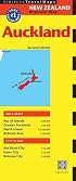 Auckland Travel Map (Periplus Travel Maps) (Australia Regional Maps)