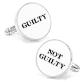 Legal Decision Maker Cuff Links - 1 Pair