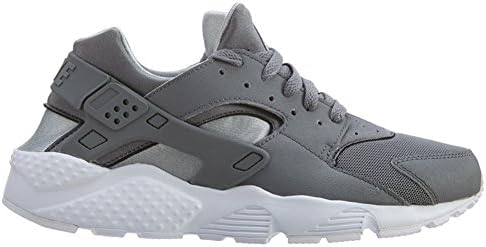 Air Huarache Run Running Shoe PLPL® Couple Breathable Sports Shoes Gray 8.5 D(M)Us=42Eu