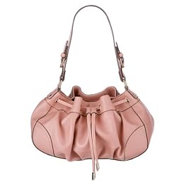 Mossimo® Small Drawstring Hobo - Pink : Target from target.com