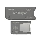 SONY メモリースティックマイクロ Duoサイズ アダプタ MSAC-MDSP
