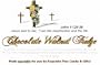 Christian Crosses Chocolate Walnut Fudge Box - 1 Pound