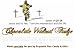 Christian Crosses Chocolate Walnut Fudge Box - 1 Pound