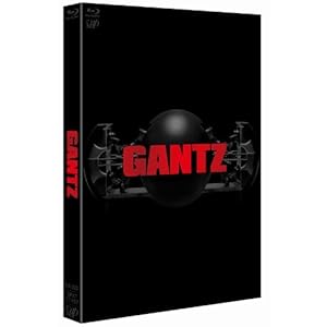 【クリックで詳細表示】GANTZ [Blu-ray]