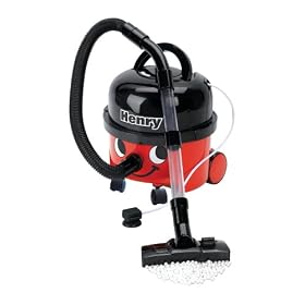 Casdon 580 Toy Little Henry Vacuum