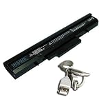 Replacement Battery for HP 510 530 Laptop Battery 440264-ABC 440265-ABC 440266-ABC 440268-ABC 440704001 W/ USB2.0 Extend Cable As Free Gift