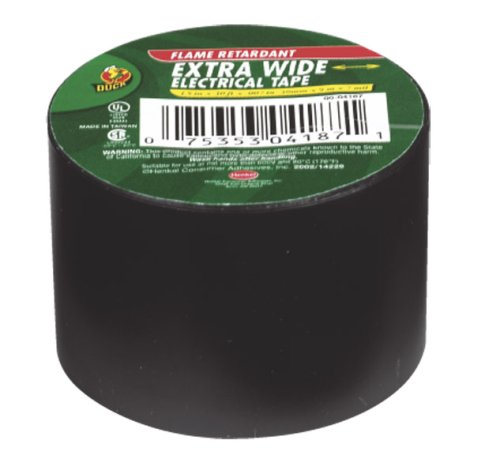 : Manco Extra Wide Electrical Tape (00-04187)