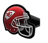 NFL Kansas City Chiefs Economy Hitch Cover