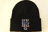 New York Mets NEW 2 Sided Beanie Toque Knit Hat