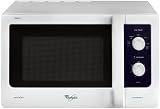 Produkt-Bild: Whirlpool MWD 202 WH Mikrowelle / 18 L Garraum / Grill / wei&szlig;