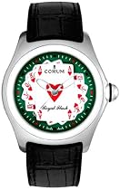 Corum Bubble Mens Watch 08217020.OF01